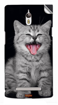 

instyler 27924 OPPO X9077(FIND7) Mobile Skin(MULTICOLOR)