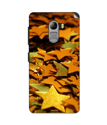 

instyler STICKER-13946 LENOVO A7010 Mobile Skin(Multicolor)