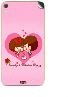 

instyler STICKER-18803 Karbonn Titanium Mach Two S360 Mobile Skin(Multicolor)