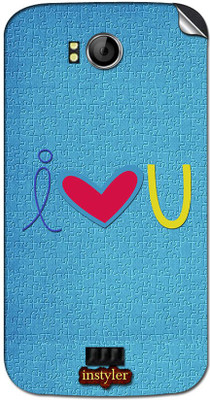 

instyler MMX1710 MICROMAX CANVAS MUSIC A88 Mobile Skin(MULTICOLOR)