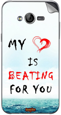 

instyler STICKER-7876 SAMSUNG S DUOS 3 G316HU Mobile Skin(Multicolor)