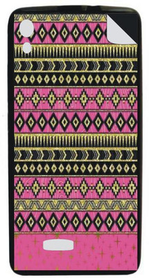 

Mobile Freak jdhjgh 16092016-281 Xolo A600 Mobile Skin(Multicolor)