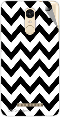 

MiiCreations XM-R-N3-MS-00295 Xiaomi Redmi Note 3 Mobile Skin(White)
