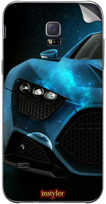

instyler STICKER-8184 SAMSUNG S5 ACTIVE Mobile Skin(Multicolor)