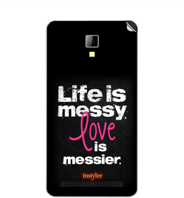 

instyler 16532 MICROMAX BOLT Q331 Mobile Skin(MULTICOLOR)