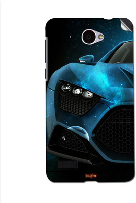 

instyler STICKER-11784 Lenovo S939 Mobile Skin(Multicolor)