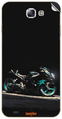 

instyler STICKER-19742 Karbonn Titanium S5 Mobile Skin(Multicolor)