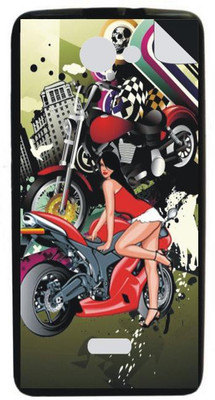 

Techno Gadgets gdhfh 19092016-491 Xolo Q1000 Mobile Skin(Multicolor)