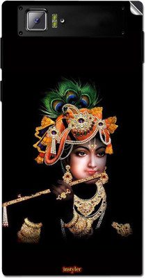 

instyler STICKER-9636 Lenovo K920 Mobile Skin(Multicolor)