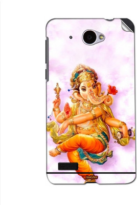 

instyler STICKER-11725 Lenovo S939 Mobile Skin(Multicolor)