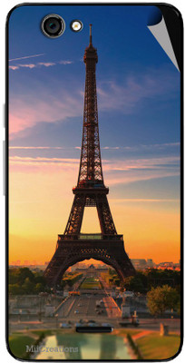 

MiiCreations MMXA290-MS-00002 Micromax A290 Canvas Knight Cameo Mobile Skin(Multicolor)