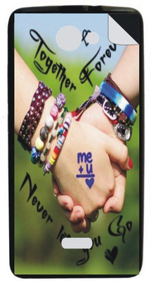 

Techno Gadgets gdhfh 19092016-159 Xolo Q1000 Mobile Skin(Multicolor)