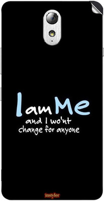 

instyler STICKER-12231 Lenovo Vibe P1M Mobile Skin(Multicolor)
