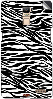 

instyler STICKER-29952 Oppo R7 Plus Mobile Skin(Multicolor)