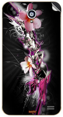 

instyler STICKER-16792 KARBONN A27 PLUS Mobile Skin(Multicolor)