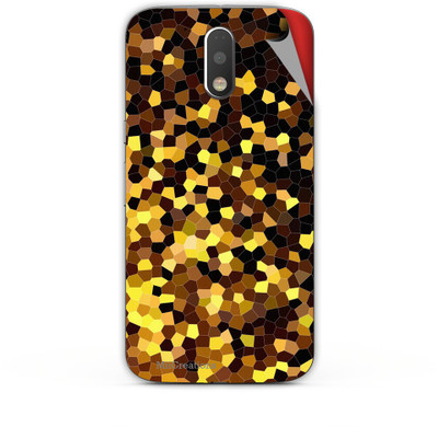 

MiiCreations M-G4-P-MS-00311 Motorola Moto G4 Plus Mobile Skin(Multicolor)