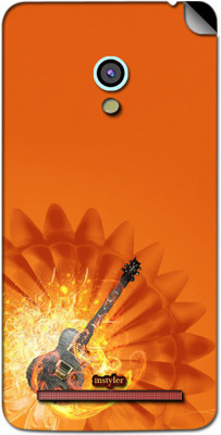 

instyler 10520 ASUS ZENFONE 5 Mobile Skin(MULTICOLOR)