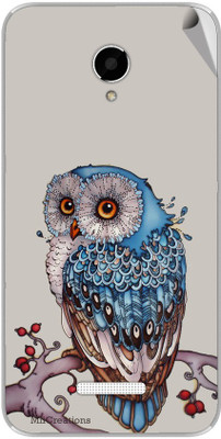 

MiiCreations MMXQ391-MS-00225 Micromax Canvas Doodle 4 Q391 Mobile Skin(Multicolor)