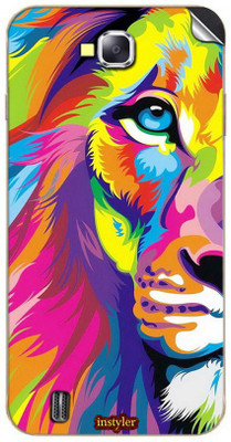 

instyler STICKER-15873 KARBONN A12 Mobile Skin(Multicolor)