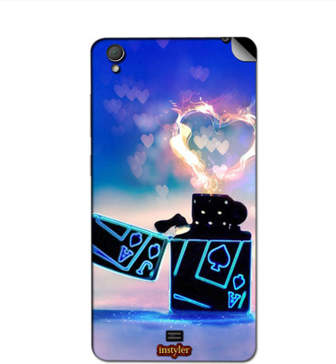 

instyler C1704 Gionee Pioneer P4s Mobile Skin(Multicolor)