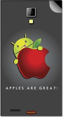 

instyler STICKER-20113 Lava Eg 932 Mobile Skin(Multicolor)
