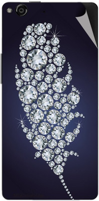 

MiiCreations GN-E6-MS-00258 Gionee Elife E6 Mobile Skin(Multicolor)