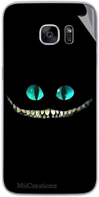 

MiiCreations SMNG-S7-MS-00009 Samsung Galaxy S7 Mobile Skin(Black)