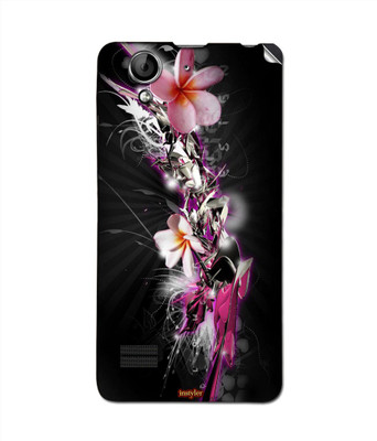 

instyler STICKER-30292 Oppo R819 Mobile Skin(Multicolor)