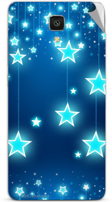 

MiiCreations XM-MS-00210 Xiaomi Mi4 Mobile Skin(Multicolor)