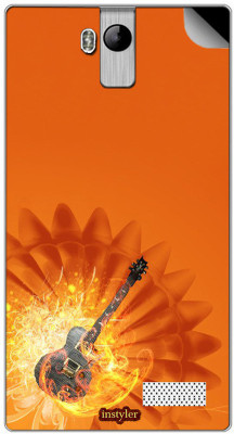 

instyler STICKER-17170 KARBONN A6 TURBO Mobile Skin(Multicolor)