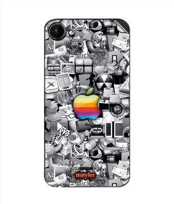 

instyler STICKER-308 Micromax Bolt Q338 Mobile Skin(Multicolor)
