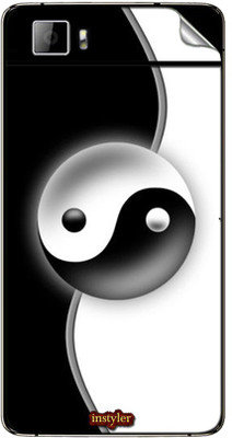 

instyler STICKER-879 Micromax Canvas Fire 3 A096 Mobile Skin(Multicolor)
