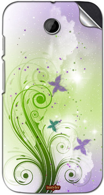 

instyler STICKER-26813 MOTOROLA MOTO E Mobile Skin(Multicolor)
