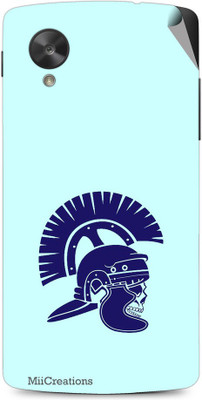 

MiiCreations LG-NX5-MS-00119 LG Nexus 5 Mobile Skin(Blue)