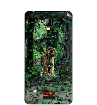 

instyler C1626 Gionee Pioneer P4 Mobile Skin(Multicolor)
