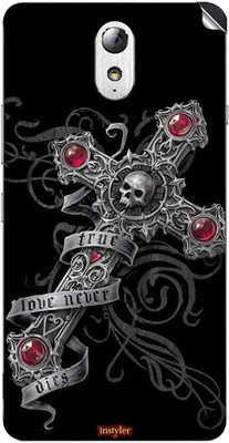 

instyler STICKER-12165 Lenovo Vibe P1M Mobile Skin(Multicolor)