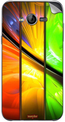

instyler STICKER-7940 SAMSUNG S DUOS 3 G316HU Mobile Skin(Multicolor)