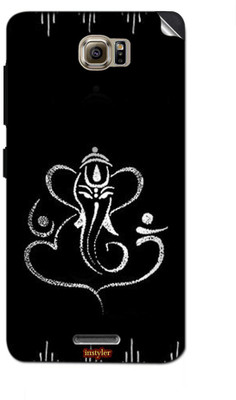 

instyler STICKER-10971 Lenovo S860e Mobile Skin(Multicolor)