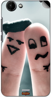 

instyler STICKER-2013 Micromax Canvas Nitro 3 E352 Mobile Skin(Multicolor)