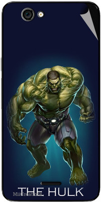 

MiiCreations MMXA290-MS-00329 Micromax A290 Canvas Knight Cameo Mobile Skin(Multicolor)