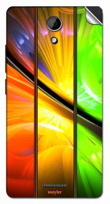 

instyler STICKER-28190 Oppo Mirror 3 Mobile Skin(Multicolor)