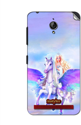 

instyler 10998 ASUS ZENFONE GO ZC500TG Mobile Skin(MULTICOLOR)