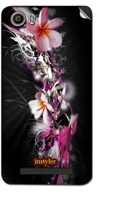 

instyler C1192 Gionee Marathon M5 Lite Mobile Skin(Multicolor)