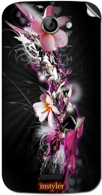 

instyler MMX3442 MICROMAX CANVAS ELANZA 2 A121 Mobile Skin(MULTICOLOR)