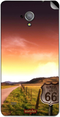 

instyler STICKER-2548 Micromax Superfone A101 Mobile Skin(Multicolor)