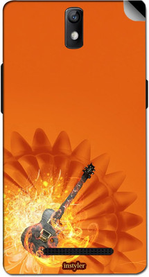 

instyler STICKER-31270 Oppo R3 Mobile Skin(Multicolor)