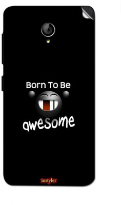 

instyler STICKER-10875 Lenovo S860 Mobile Skin(Multicolor)