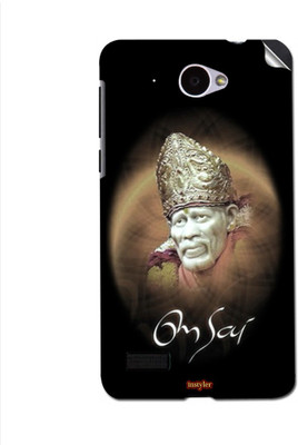 

instyler STICKER-11729 Lenovo S939 Mobile Skin(Multicolor)