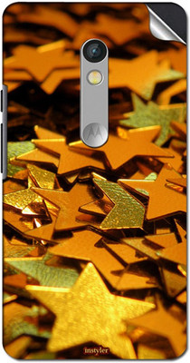

instyler STICKER-27446 MOTOROLA MOTO X STYLE Mobile Skin(Multicolor)