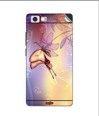 

instyler STICKER-29069 Oppo R5 Mobile Skin(Multicolor)